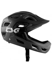 TSG Seek Fr Graphic Design Bike helmet (L/XL - 57-59 cm, black)
