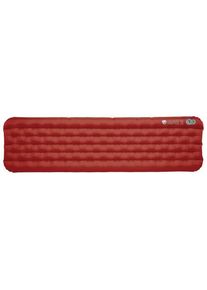 Big Agnes Rapide SL Insulated Sleeping mat (51 x 183 cm, red)