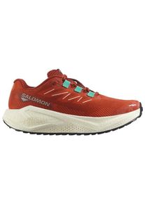 Salomon Women's Aero Blaze 3 Grvl Running shoes Women (36 2/3, red)