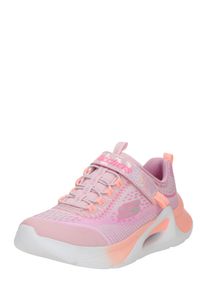 Skechers Chlapci Tenisky 'TIDE TECH' stř&iacute;brně &scaron;ed&aacute; 30