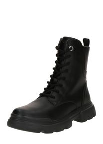 Geox Dívka Kozačky 'JUNETTE' černá 33