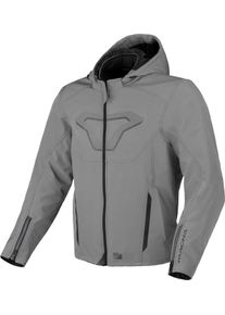 Macna Atracor, textile jacket , color: Grey , size: S