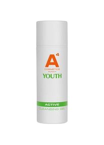 A4 Cosmetics Čištění obličeje Youth Active Cleansing Gel Čistící gel na pleť 150 ml