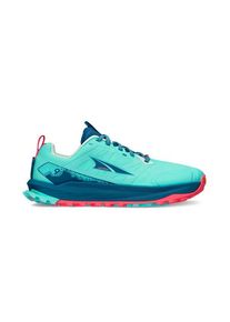 Altra Women's Lone Peak 9+ Trail running shoes Women (38, turquoise)