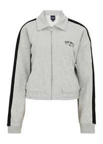GAP Tall Ženy Mikina šedá / černá M