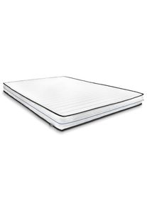 Komfortní pěnová matrace Supportho Basic 140 x 200 cm, výška 16 cm, stupeň tuhosti H2/H3