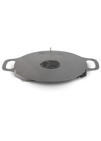 Petromax Atago Grillplatte Camping accessories (45,7 x 38,3 x 0,3 cm, metall)