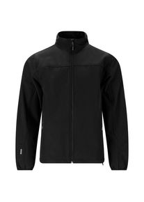 WHISTLER Dublin Softshell W-Pro 8000 Softshell jacket Men (4XL, black)