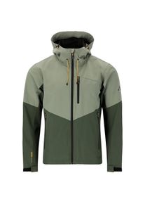 WHISTLER Rodney V2 Softshell Jacket W-Pro 8000 Softshell jacket Men (XXL, olive)