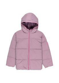 Roxy Kid's Groovy Baby Puffer Winter jacket Kids (12 Years - L, pink)