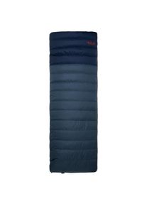 Rab Outpost 500 Down sleeping bag (bis 190 cm Körperlänge, blue)