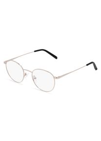 Fielmann BD 425 CL unisex br&yacute;le | Obruba: panto, u&scaron;lechtil&aacute; ocel, zlat&aacute;