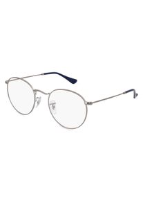 Ray-Ban RX3447V unisex br&yacute;le | Obruba: kulat&yacute;, kov, &scaron;ed&aacute;