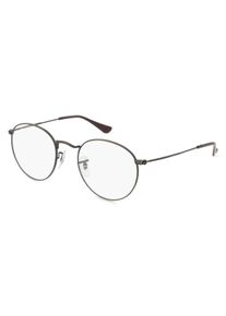 Ray-Ban RX3447V unisex brýle | Obruba: kulatý, kov, zlatá