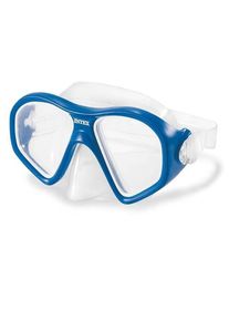 Intex Reef Rider Schwimmbrille ab 14 Jahren, blau