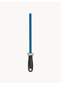 W&uuml;sthof W&Uuml;STHOF Keramick&yacute; brousek J800 Modr&aacute;, Čern&aacute;, Stř&iacute;brn&aacute; Keramika, Uměl&aacute; hmota d&eacute;l. 38 cm