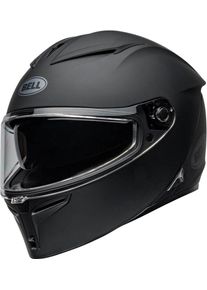Bell Lithium Solid, full face helmet , color: Matt-Black , size: XXL