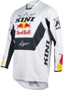 Kini Red Bull 1.0, jersey , color: White/Dark Blue , size: XL