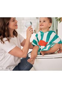 Tchibo - Bateriový dětský vysoušeč vlasů - barva: bílá