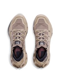 X-Bionic Terraskin X01 Trail running shoes (36 2/3, brown)