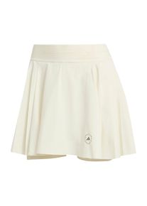 ADIDAS BY STELLA MCCARTNEY Ženy Sportovní sukně 'Training Pleated' bílá 34/36