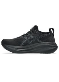 asics Muži Běžeck&aacute; obuv 'Gel-Nimbus 27' čern&aacute; 38