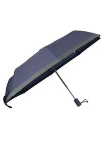 Samsonite Rain Pro 3 Taschenschirm 28 cm blau
