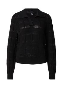 VERO MODA Ženy Svetr 'VMMARVELOUS' černá S