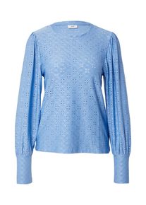 Jacqueline de Yong JDY Ženy Tričko 'JDYCATHINKA' světlemodrá M