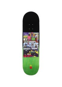Chocolate Perez Fiendin' 8.4" Skateboard Deck multi