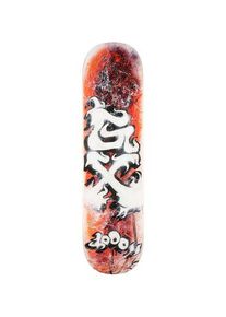 GX1000 Pollock 8.25" Skateboard Deck multi