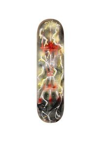 GX1000 Twin Peaks 8.375" Skateboard Deck multi