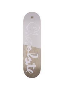 Chocolate Aikens Scrunk 8.5" Skateboard Deck multi