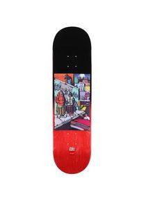 Chocolate Trahan Fiendin' 8.25" Skateboard Deck multi