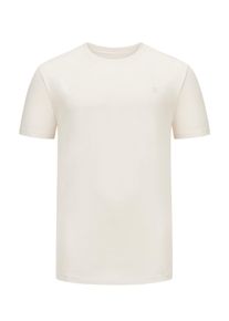 Velk&eacute; Velikosti - s.Oliver - Schweres Jersey-T-Shirt aus Baumwolle - 3XL - B&iacute;l&aacute;