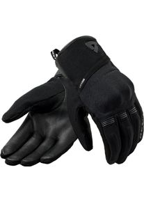 Revit Mosca 2 H2O, gloves waterproof , color: Black , size: XXL