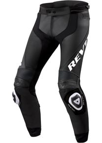 Revit Apex, leather pants , color: Black/White , size: Long 52