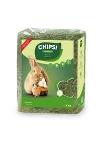 Chipsi seno pro hlodavce Sunshine luční seno 4kg