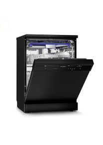 Klarstein Velaire volně stoj&iacute;c&iacute; myčka n&aacute;dob&iacute; | Minimalistick&aacute;, elegantn&iacute;, v&yacute;konn&aacute; | EEC A | 60 cm