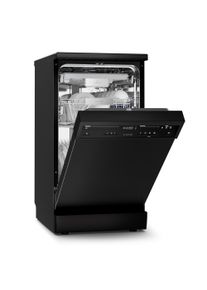 Klarstein Velaire volně stoj&iacute;c&iacute; myčka n&aacute;dob&iacute; | Minimalistick&aacute;, kompaktn&iacute;, v&yacute;konn&aacute; | EEC B | 45 cm