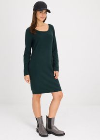 Pleten&eacute; &scaron;aty v lež&eacute;rn&iacute;m střihu | Zelen&aacute; | Vel. 56/58 (3XL) | bonprix