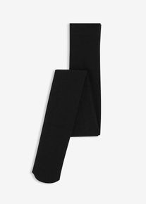 Termo punčochov&eacute; kalhoty s fl&iacute;sovou pod&scaron;&iacute;vkou (150 den) | Čern&aacute; | Vel. 36/38 (S) | bonprix