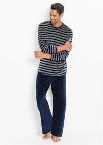 Nicky pyžamo | Modrá | Vel. 48/50 (M) | bonprix