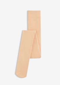 Termo fl&iacute;sov&eacute; punčochov&eacute; kalhoty 140den | B&eacute;žov&aacute; | Vel. 40/42 (M) | bonprix