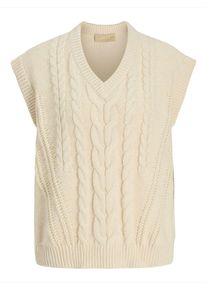 Jack & Jones JJXX Ženy Svetr 'JXJOSIE' barva bílé vlny L