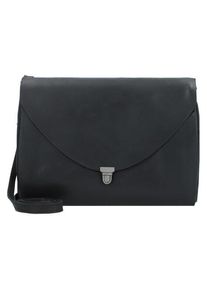 Harold'S Harold's Fold Umhängetasche Leder 24 cm schwarz