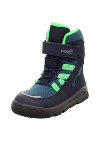 Superfit Kid's Mars Winter boots Kids (38, blue)