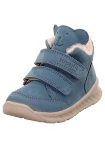 Superfit Kid's Breeze F Winter boots Kids (20, blue)