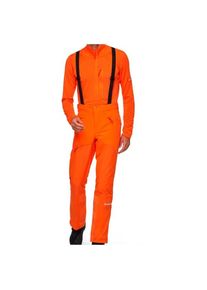 Mammut Eiger Nordwand Pro Softshell Pants Mountaineering trousers Men (52 - Regular, red)