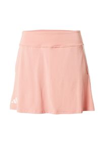 adidas Golf Ženy Sportovn&iacute; sukně růžov&aacute; / offwhite XS